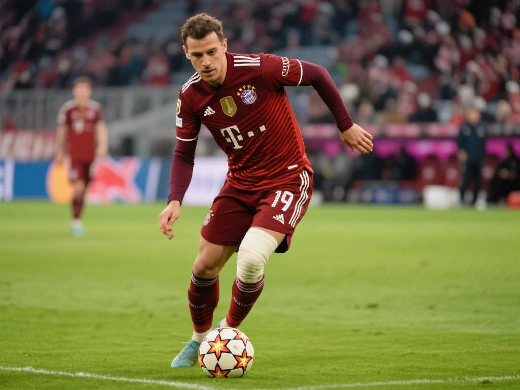 鸡哥别勉强!基米希欲带伤硬拼勒沃库森之战 鸡哥别勉强!基米希欲带伤硬拼勒沃库森之战