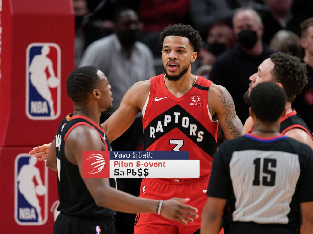 范弗利特因怒斥三位裁判被罚5万美元 范弗利特因怒斥三位裁判被罚5万美元